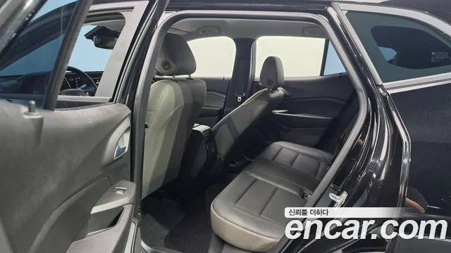 ChevroletGMDaewoo Trax Trax Кроссовер — Фото автомобиля 9