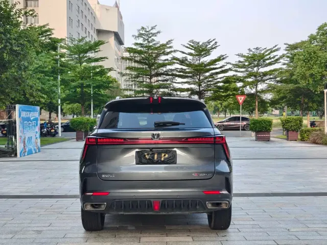 Changan CS75 Plus — Фото автомобиля 14