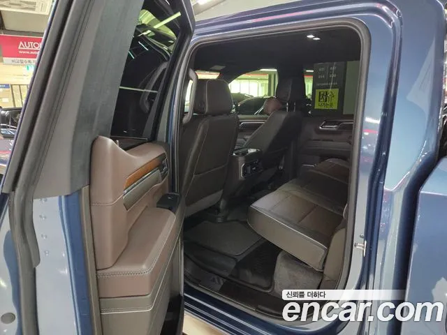 GMC Sierra — Фото автомобиля 16