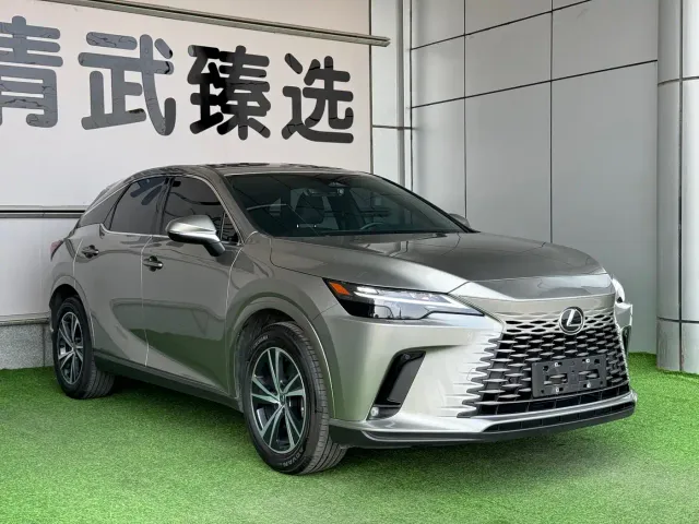 Lexus RX — Фото автомобиля 3