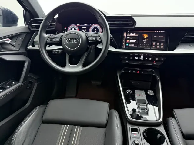 Audi A3 — Фото автомобиля 10
