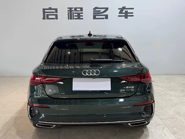 Audi A3 — Фото автомобиля 5