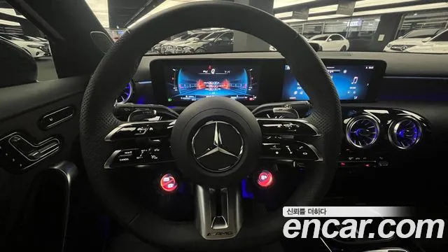 Mercedes-Benz A-Class W177 — Фото автомобиля 15