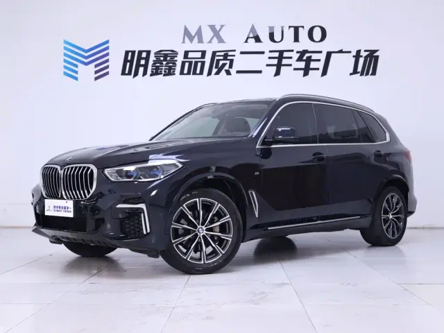 BMW X5 — Фото автомобиля 2