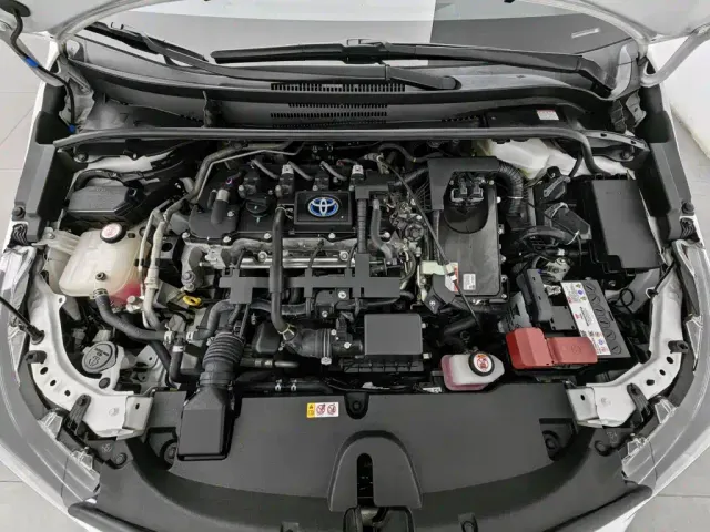 Toyota Levin — Фото автомобиля 6