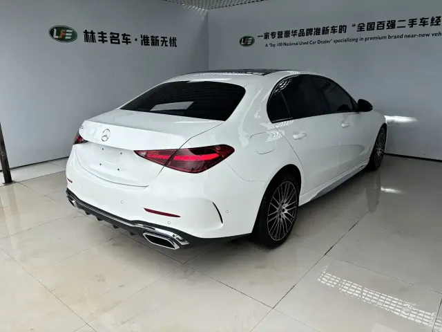 Mercedes-Benz C-Class — Фото автомобиля 5