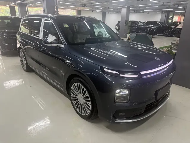 Leapmotor D Series — Фото автомобиля 17