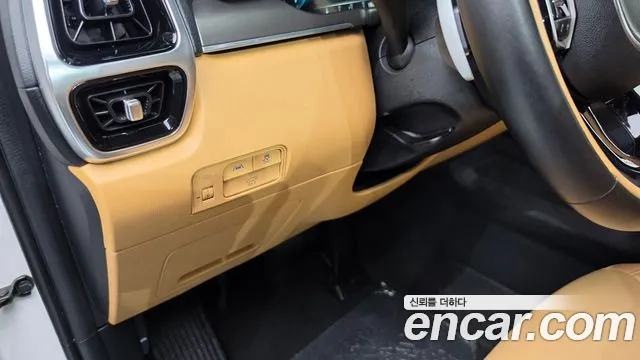 Kia Sorento Generation 4 — Фото автомобиля 18