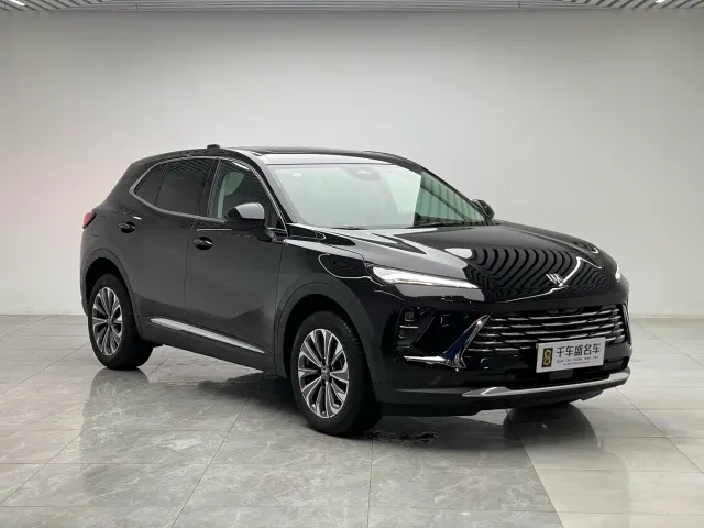 Buick Envision S — Фото автомобиля 3