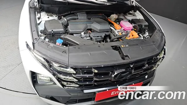 Hyundai Tucson — Фото автомобиля 6