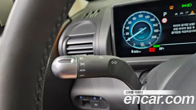 Hyundai Casper Casper Electric — Фото автомобиля 18