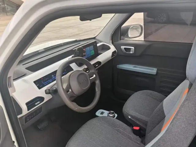 Geely Panda — Фото автомобиля 6