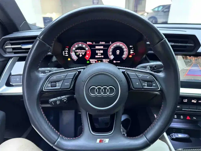Audi A3 — Фото автомобиля 13