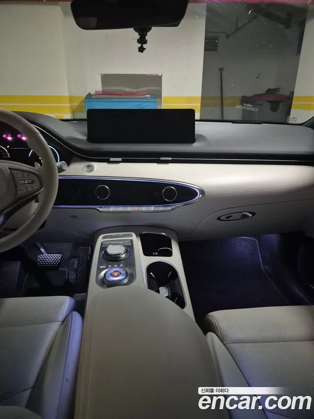 Genesis GV70 Electrified GV70 — Фото автомобиля 7