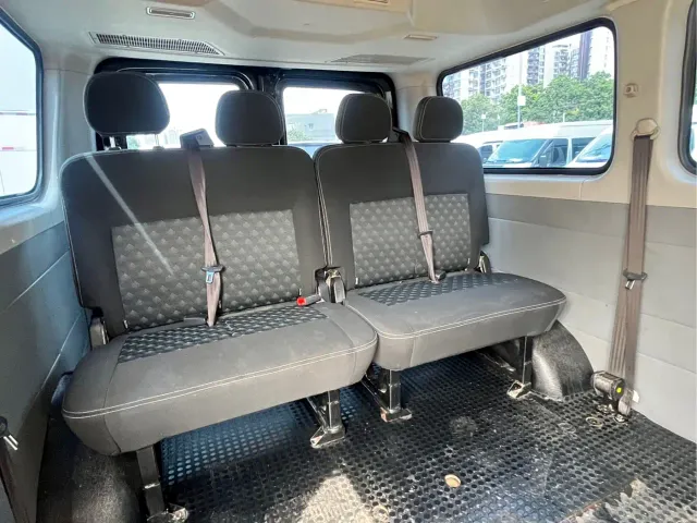 Maxus Xintu V80 — Фото автомобиля 11