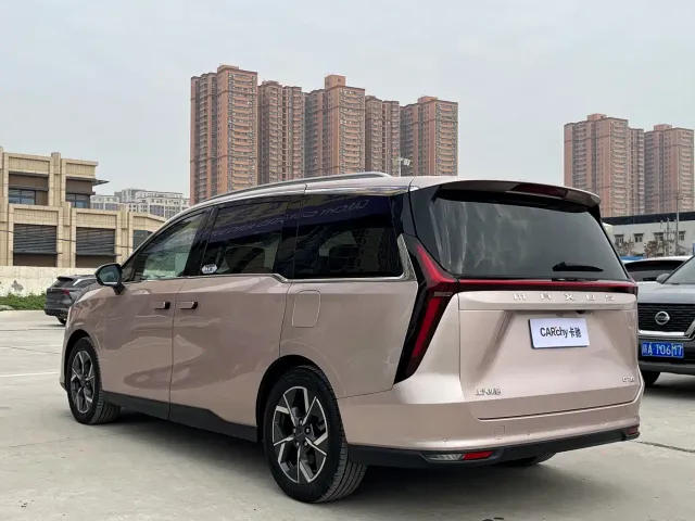 Maxus G70 — Фото автомобиля 4