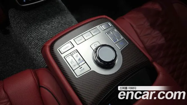 Genesis G80 RG3 — Фото автомобиля 25