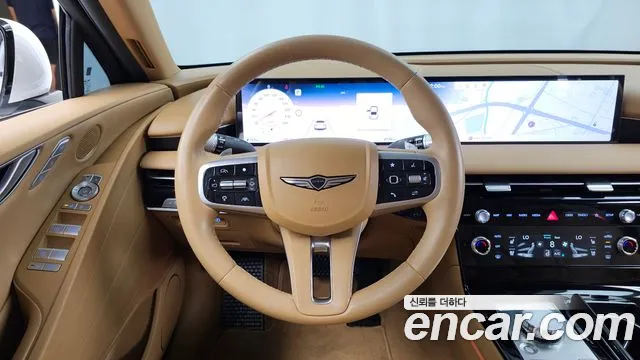Genesis G80 RG3 — Фото автомобиля 13