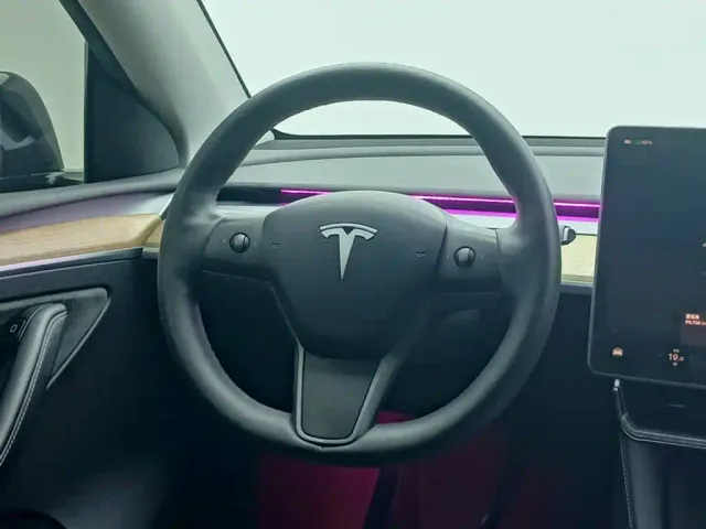 Tesla Model Y — Фото автомобиля 6