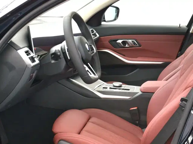 BMW 3 Series — Фото автомобиля 15