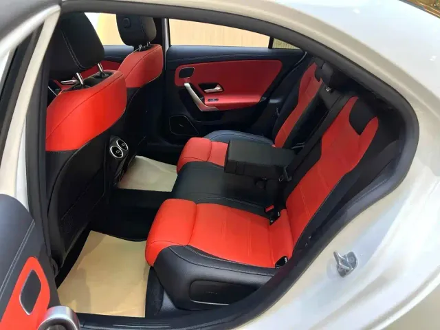 Mercedes-Benz A-Class AMG — Фото автомобиля 6