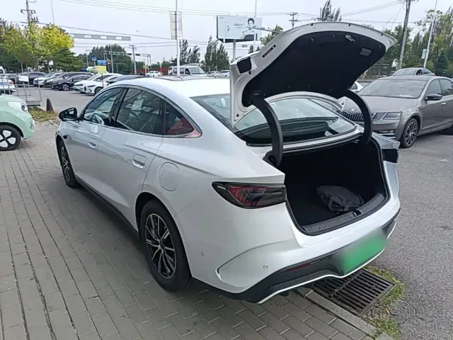 BYD Seal 06 — Фото автомобиля 4