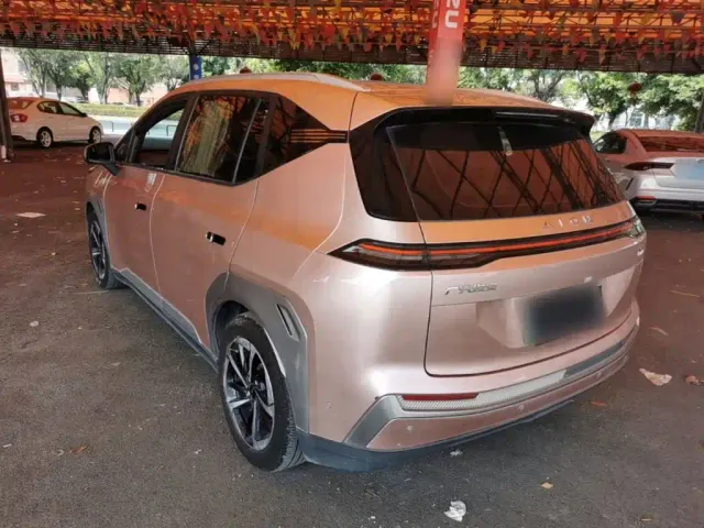 GAC Aion Y — Фото автомобиля 4