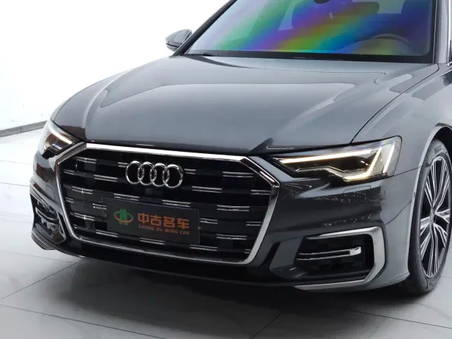 Audi A6L — Фото автомобиля 19