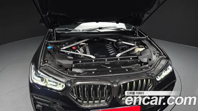 BMW X6 G06 — Фото автомобиля 9