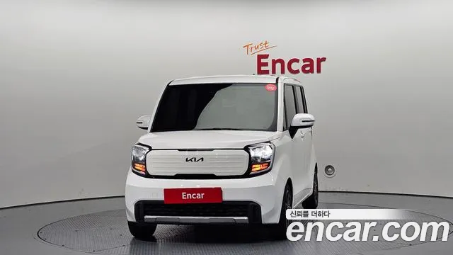 Kia RAY Новый Kia Ray Signature — Фото автомобиля 3
