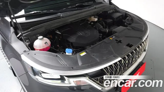 Kia Carnival 4th Gen — Фото автомобиля 9