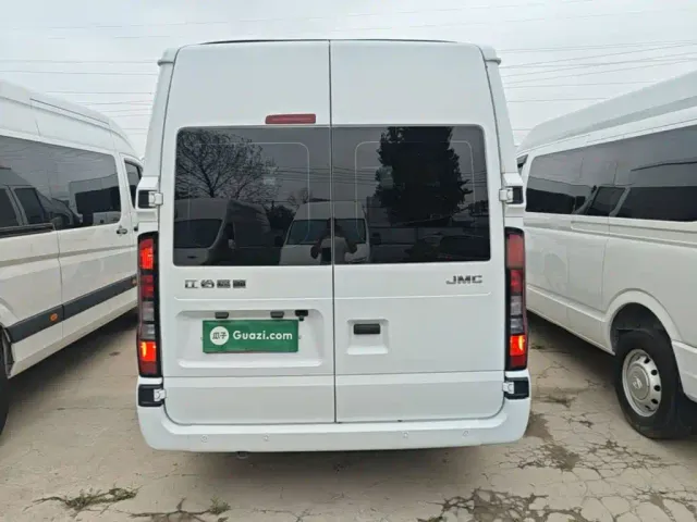 JMC Fushun — Фото автомобиля 5