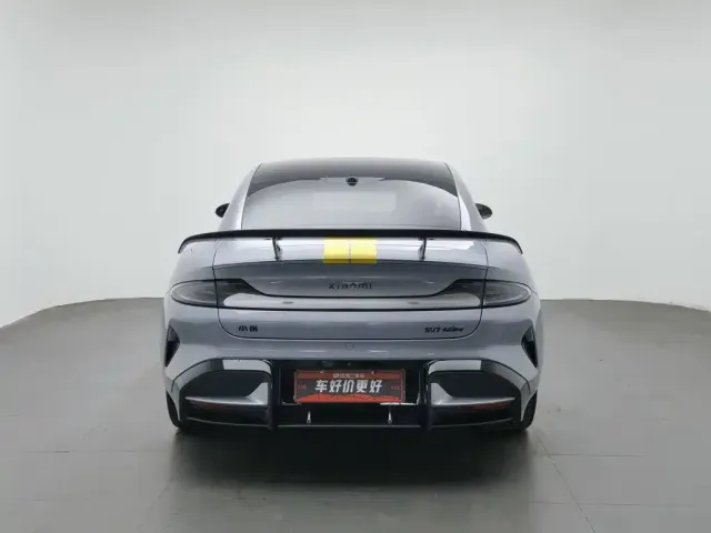 Xiaomi Auto Xiaomi SU7 Ultra 2025 Model Ultra — Фото автомобиля 4