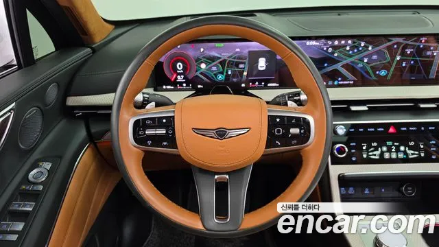Genesis GV80 — Фото автомобиля 20