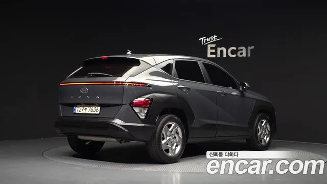 Hyundai Kona SX2 — Фото автомобиля 2