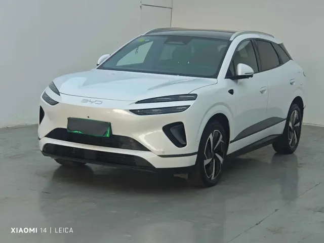 BYD Sealion 06 — Фото автомобиля 3
