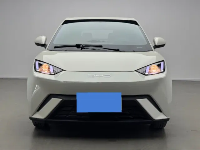 BYD Seagull — Фото автомобиля 2
