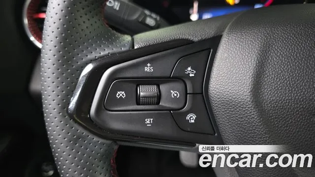 ChevroletGMDaewoo Trax Trax Кроссовер — Фото автомобиля 23