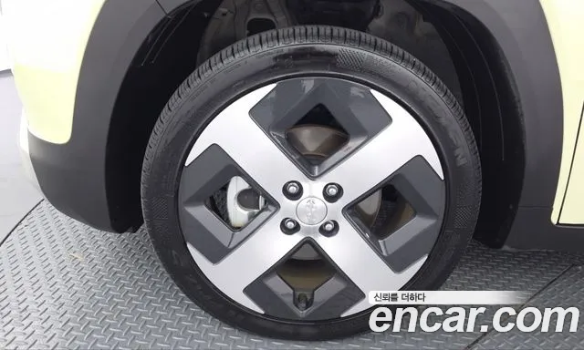 Hyundai Casper Electric — Фото автомобиля 5