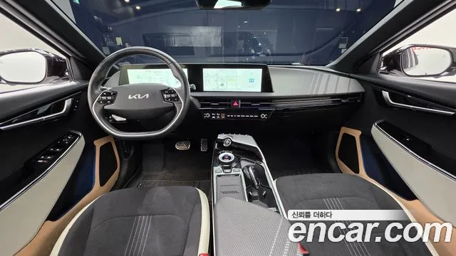 Kia EV6 — Фото автомобиля 7