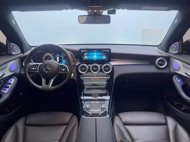 Mercedes-Benz GLC-Class — Фото автомобиля 15