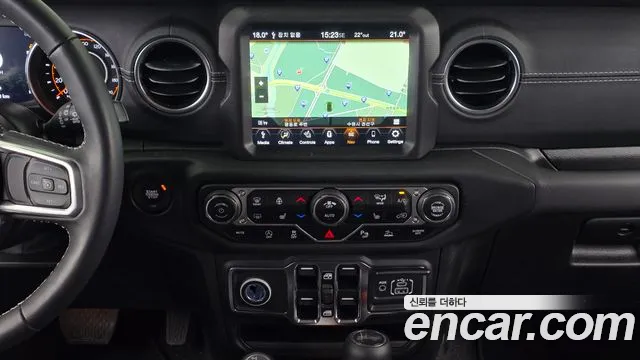 Jeep Wrangler JL — Фото автомобиля 18