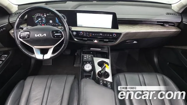 Kia K8 K8 Hybrid — Фото автомобиля 6