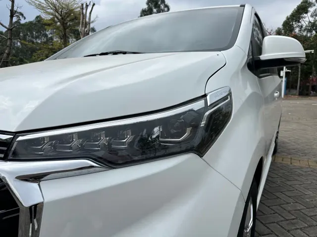 Maxus G20 — Фото автомобиля 8