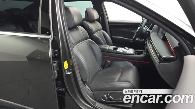 Genesis G90 Бензин 3.5 турбо AWD — Фото автомобиля 21
