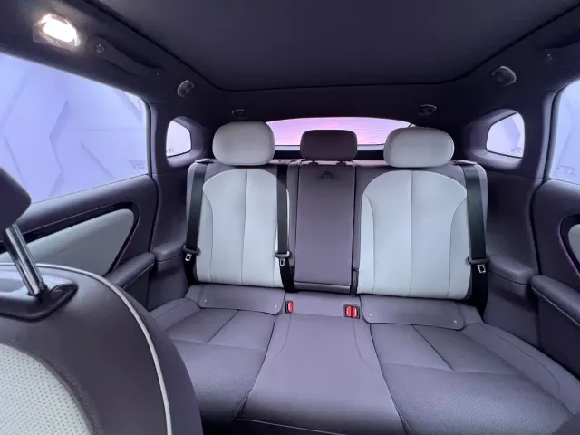 Changan Qiyuan A06 — Фото автомобиля 16