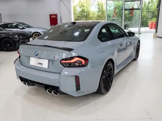 BMW M2 — Фото автомобиля 6