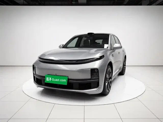 Li Auto L9 — Фото автомобиля 2