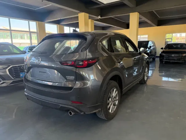 Mazda CX-5 — Фото автомобиля 7