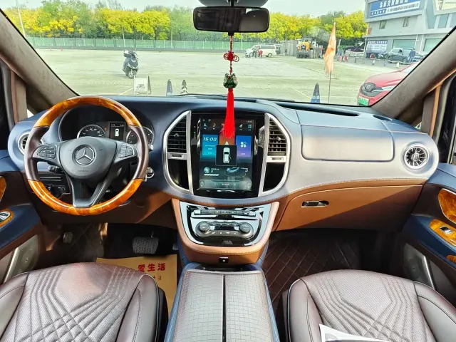 Mercedes-Benz Vito — Фото автомобиля 6